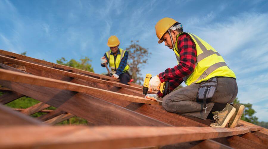 Professional Flat Roofing Installation services in Mahanoy Plane, PA